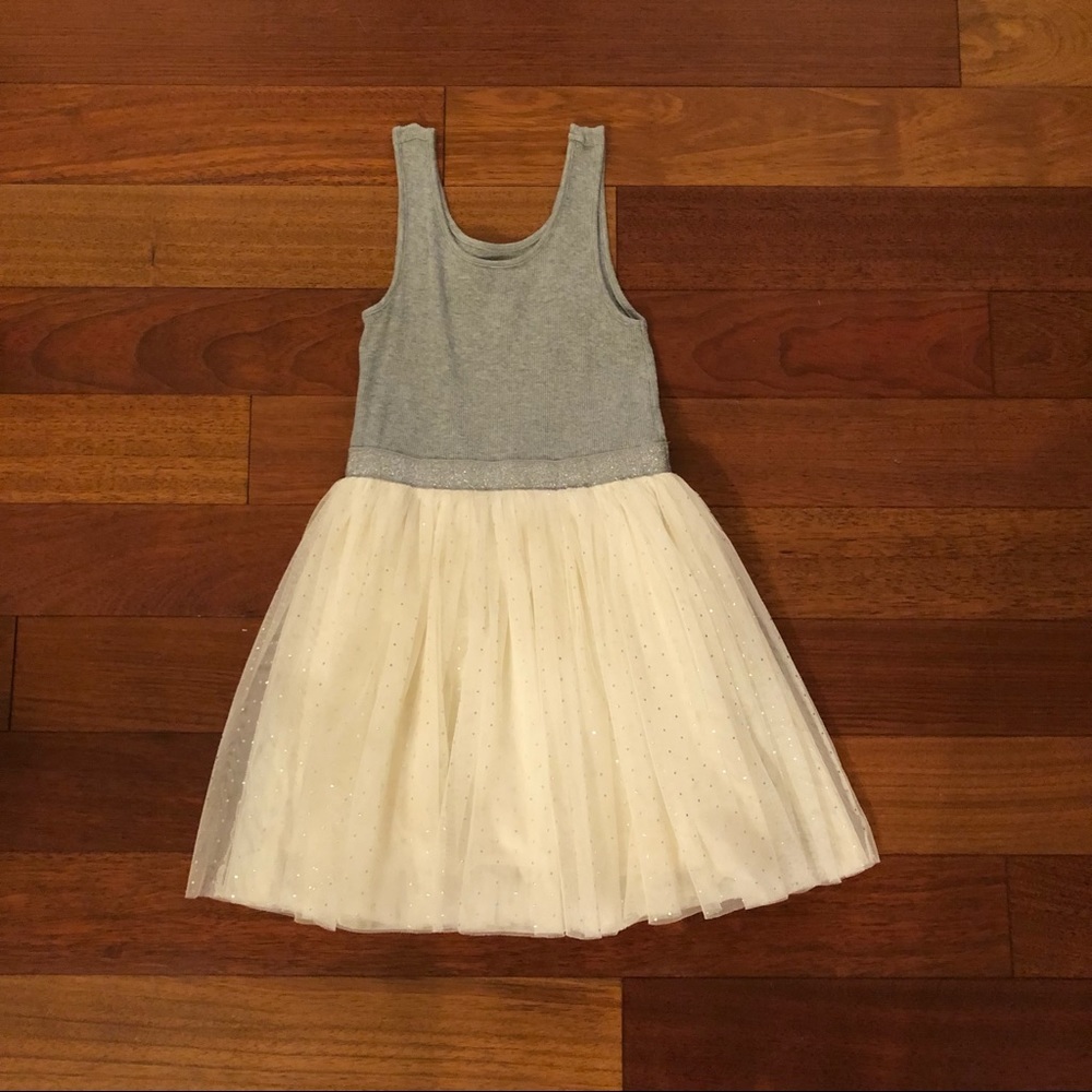 Gap Sparkle Tutu Dress
